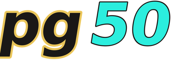 pg50 logo